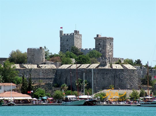 قلعه سنت پترز بدروم